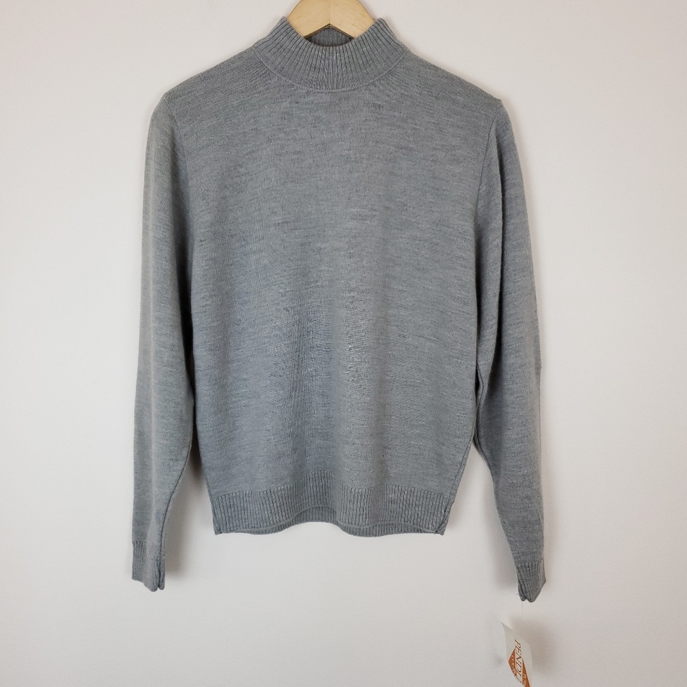 Vintage Pendleton Virgin Wool Crewneck Sweater NWT